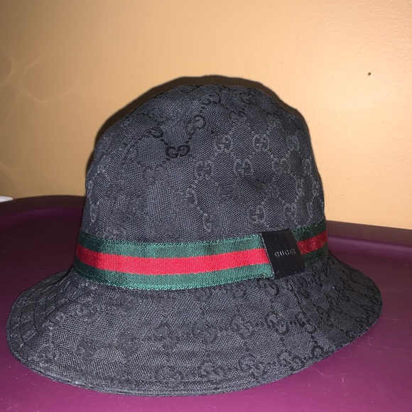 Gucci Bucket Hat - Picture 2 of 3
